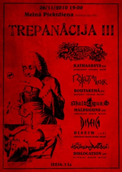 Trepanācija III
