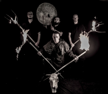 Black metal grupa "Urt" 
