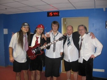 "AC/DC Project" "AC/DC Project"