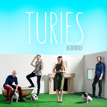 Grupa "Astro’n’out" izdod vasaras singlu un video "Turies" 