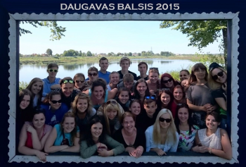 "Daugavas balsis"