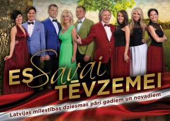 "Es savai tēvzemei"