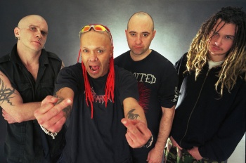 Grupa "Exploited" Grupa "Exploited"