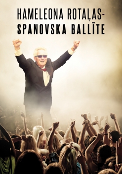 "Hameleona rotaļas – Spanovska ballīte"