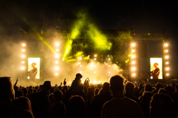 Dodies uz "LMT Summer Sound" festivālu ar "LMT Summer Sound" īpašo ekspresi