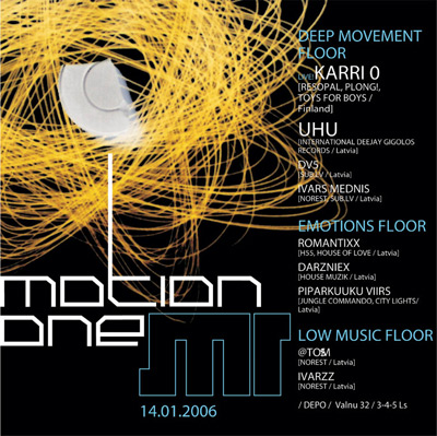 Motion One