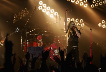 Avril Lavigne Avril Lavigne