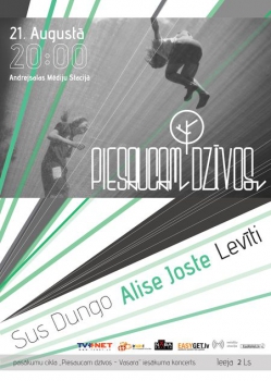 Piesaucam dzīvos – Vasara