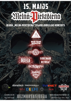 Klubs "Melnā Piektdiena"