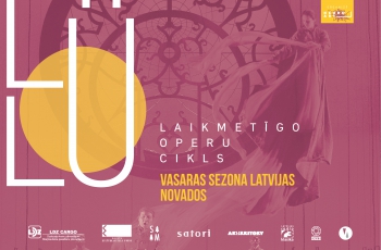 Laikmetīgo operu cikls "LULU" arī Daugavpils Marka Rotko mākslas centrā