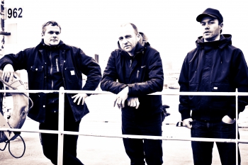 "Shakhtyor" – jaudīgais gruzonkors Rīgā