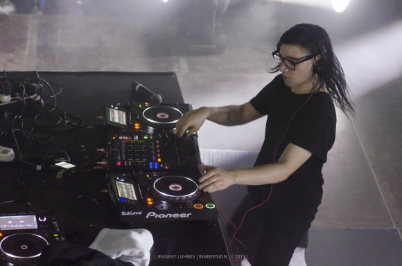 Skrillex