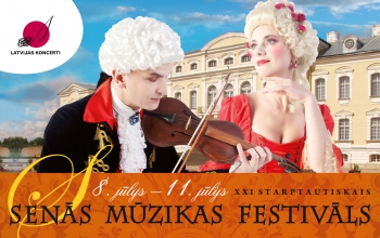 Ir sākta biļešu tirdzniecība uz Senās mūzikas festivālu