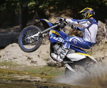 Enduro motocikls "Husaberg FE570E"