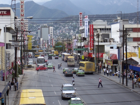 Meksika, Monterrey