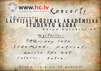 HC.LV koncerts