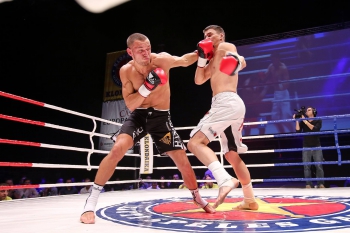 Rīgā notiks "Klondaika Fight Night" turnīrs