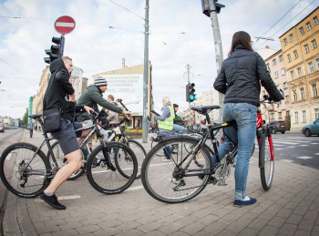 Starptautiskā "Bike To Work" nedēļa