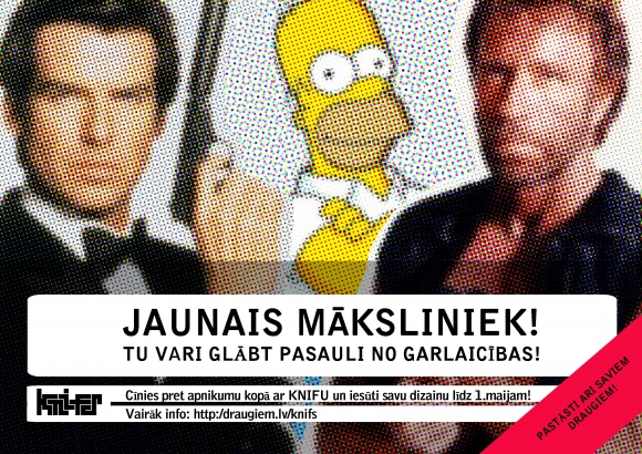 Seriāls ar Knifu