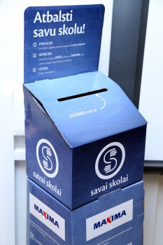 Vairāk nekā puse Latvijas iedzīvotāju vēlētos sniegt atbalstu savai bijušajai skolai