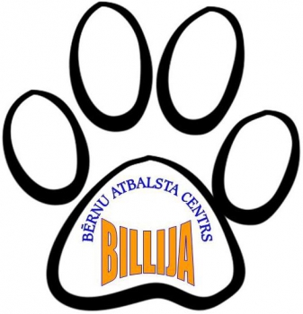 Bērnu atbalsta centra Billija logo