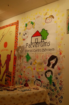Apvienosimies un ļausim pacelt sevi spārnos
