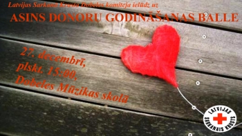 Godināsim dzīvības glābējus