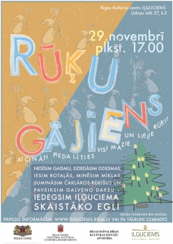 "Rūķu gājiens"