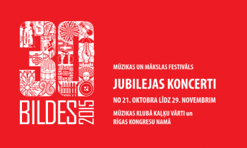 Festivāls "BILDES"