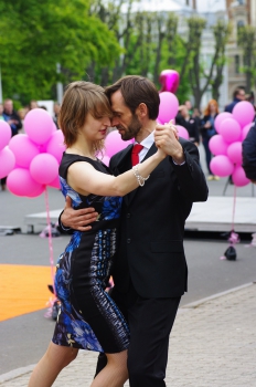 "TangoStudio" aicina dejot Argentīnas tango