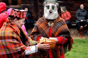 Mārtiņa dienas svinības Brīvdabas muzejā