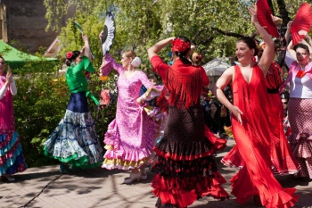 Rīgas svētku nedēļas nogale Kalnciema kvartālā