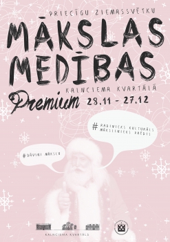 "Mākslas medības"