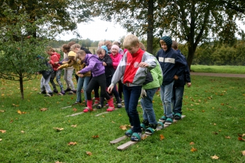 Rudens saulgrieži Pastariņa muzejā. 2014. Foto: Gundega Rugāja