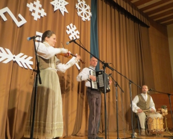 Danču mūzikas grupa "Trejdeviņi"