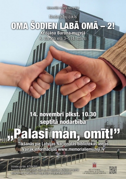 "Oma šodien labā omā – 2!"