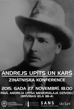 Andrejs Upīts