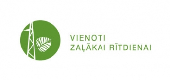 Vienoti zaļākai rītdienai ikdienas rīcībā